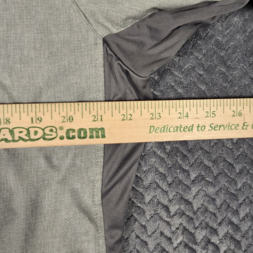 Guide Gear Men's Hunting Shirt Gray Large Insect Shield Ripstop Pheasant Fest - Picture 12 of 13